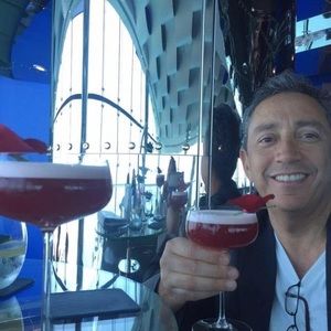 Meet your Posher, Haviv